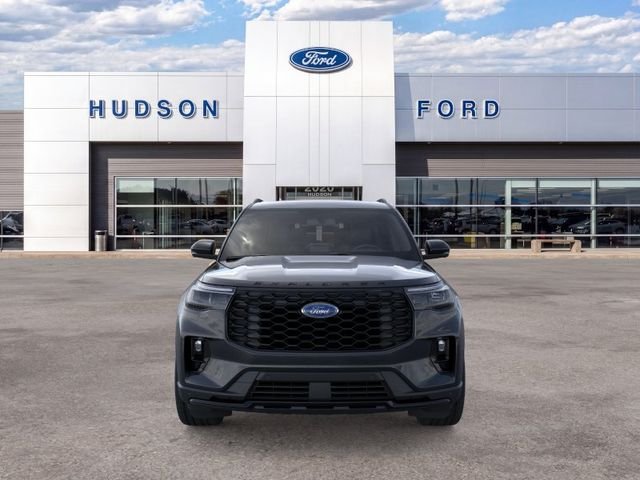 New 2026 Agate Black Metallic Ford ST-Line image 6