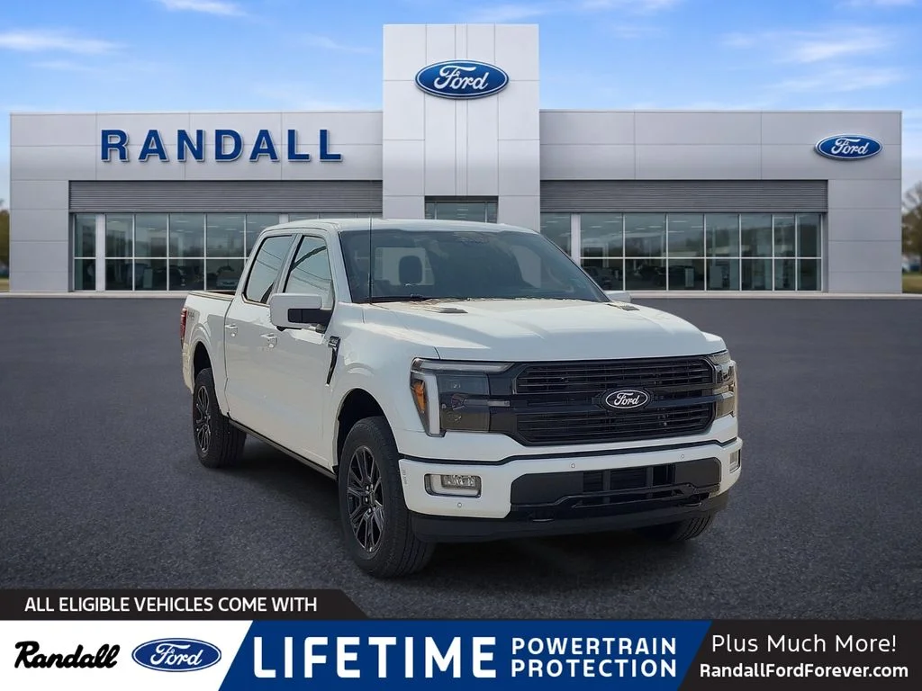 2026 Ford F-150