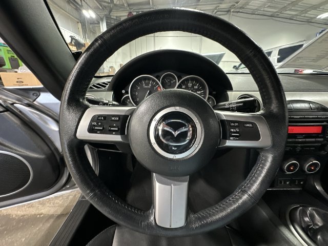 Used 2012 Liquid Silver Metallic Mazda PRHT Grand Touring image 15
