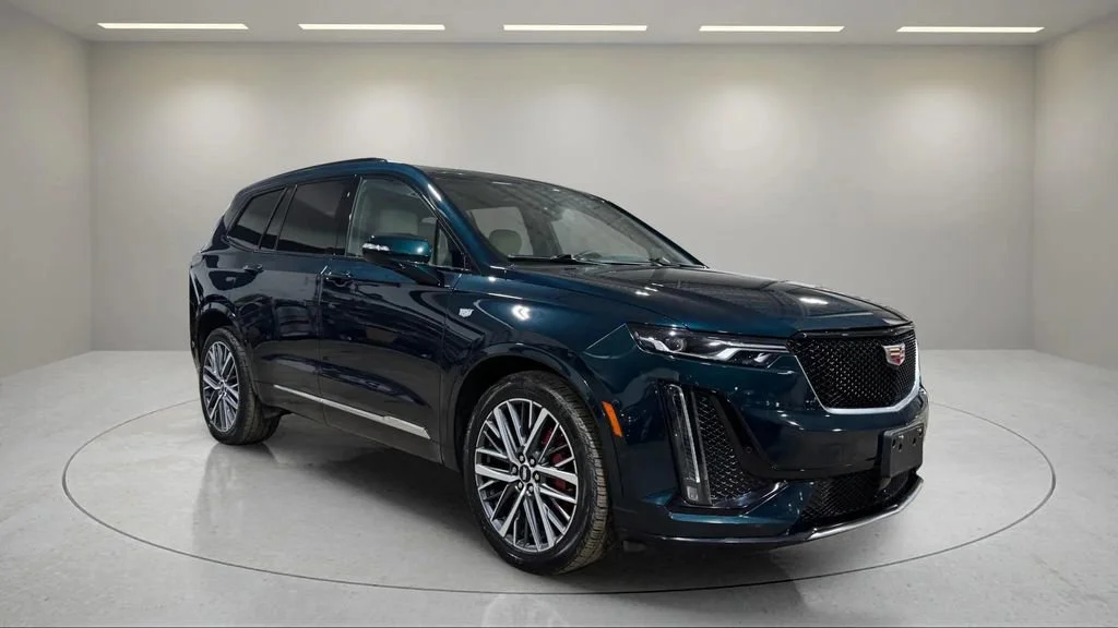 2024 Cadillac XT6 Sport AWD's photo