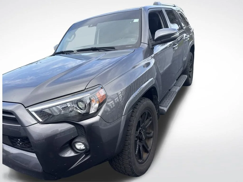 Used 2022 Gray Toyota SR5 Premium image 13
