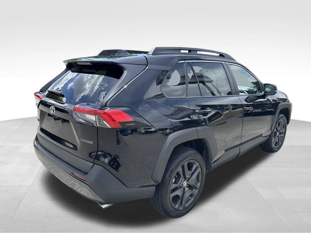 Used 2024 Black Toyota Adventure image 3