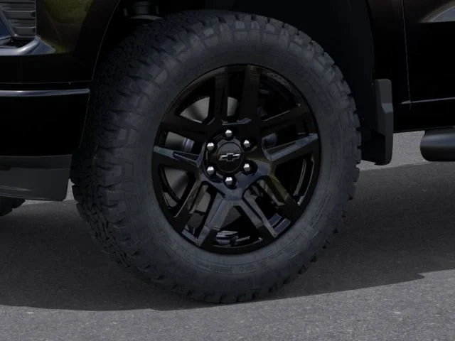 2026 Chevrolet Silverado 1500 Custom - Photo 9
