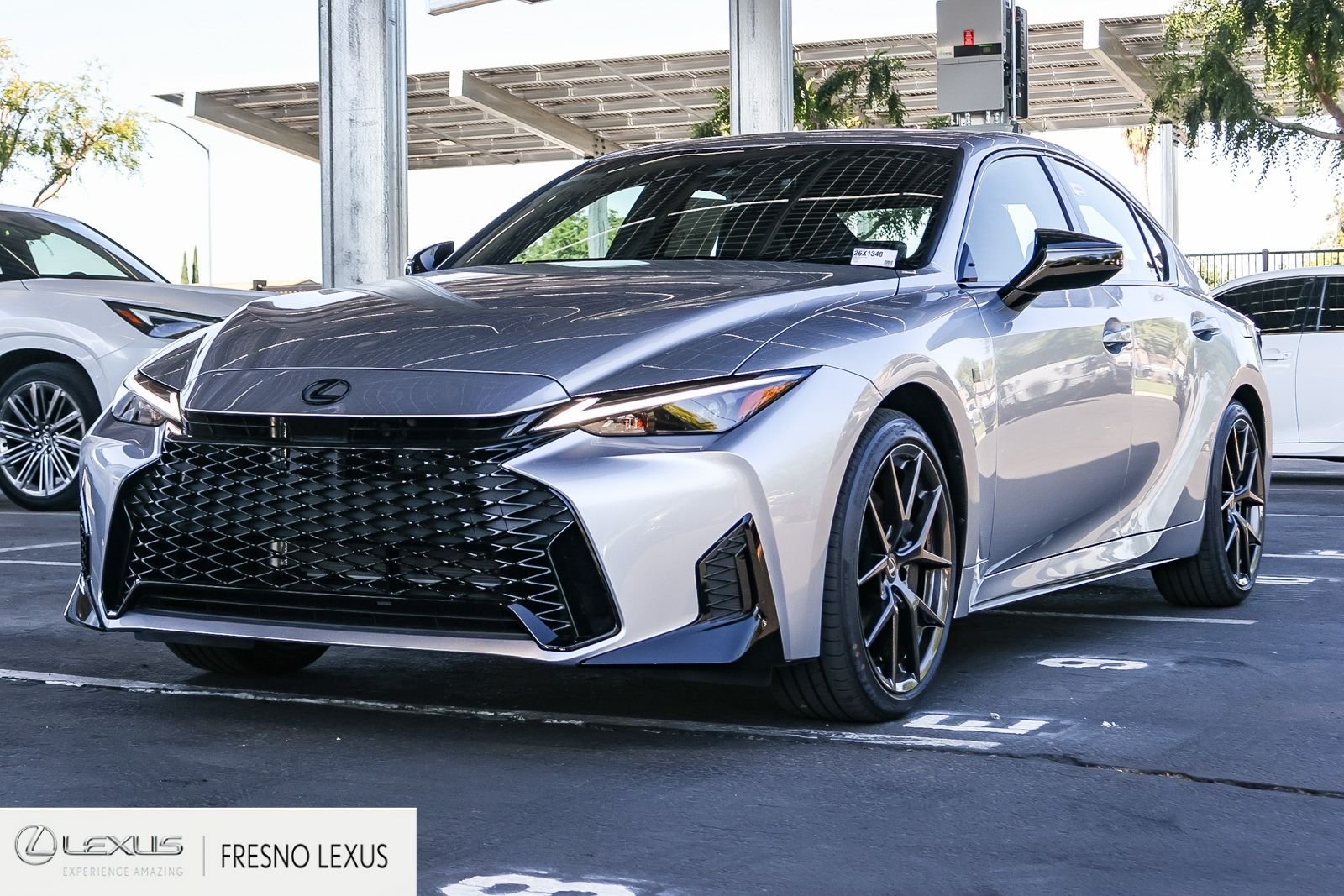 New 2026 Iridium Lexus  350 F SPORT DESIGN image 3