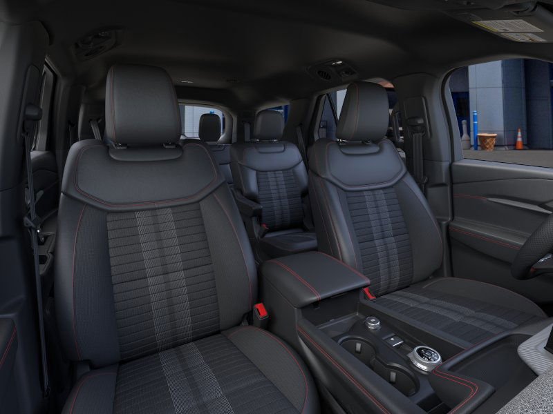 New 2026 Carbonized Gray Metallic Ford ST-Line image 10