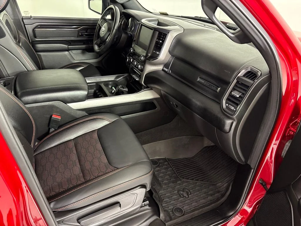 Used 2022 Red Ram Big Horn/Lone Star image 18