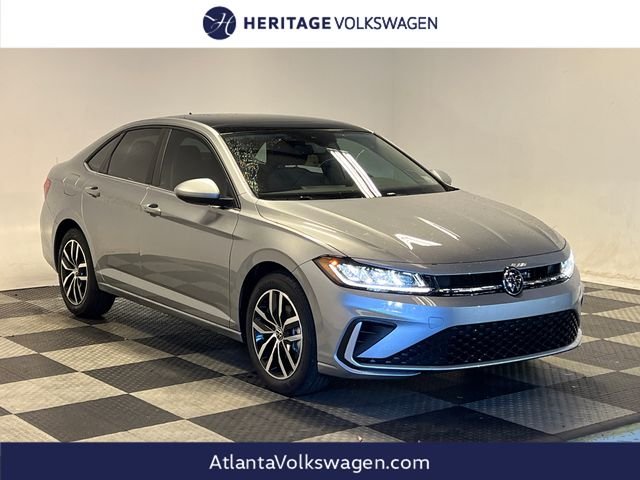 2026 Volkswagen Jetta SE