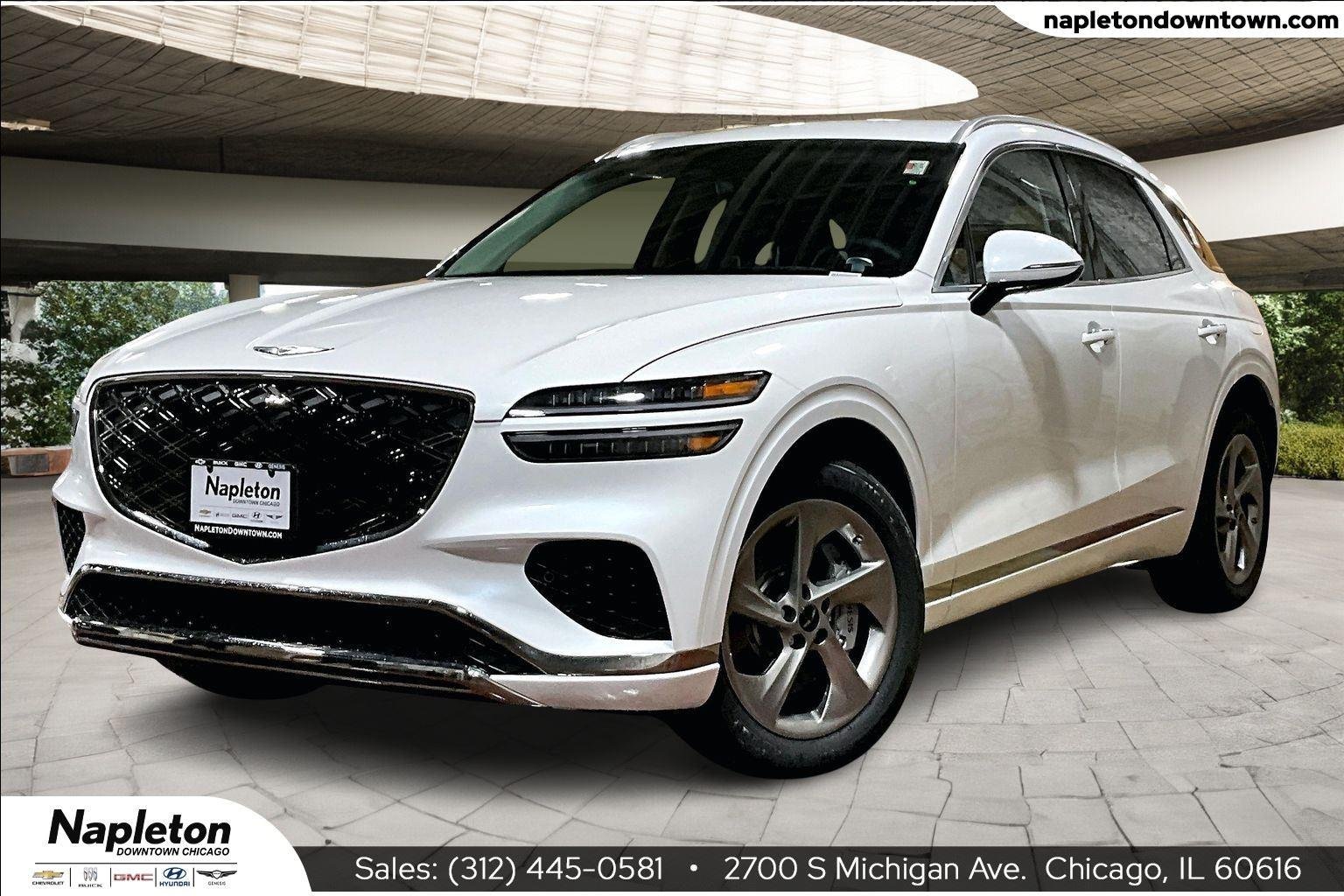 2026 Genesis GV70 2.5T Standard AWD's photo
