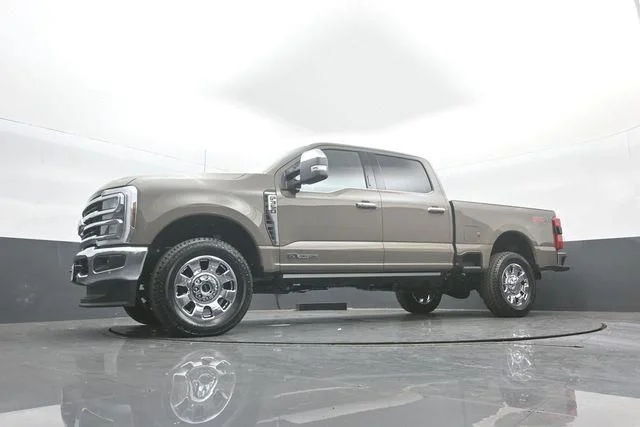 New 2026 Marsh Gray Ford F-350® King Ranch® image 34