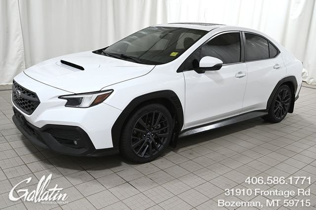 2022 Subaru WRX