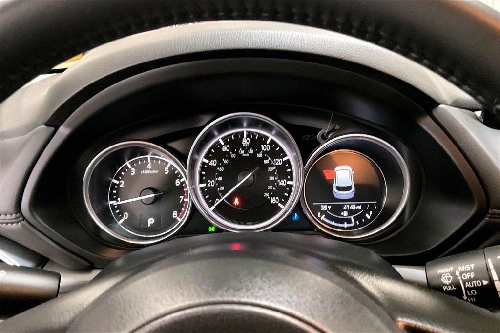 2025 MAZDA CX-5 - Image 19