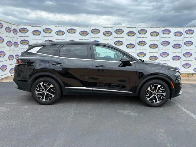 2025 Kia Sportage 2.5 EX AT's photo