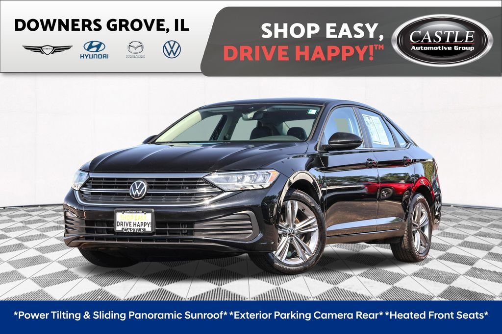 2024 Volkswagen Jetta 1.5T SE