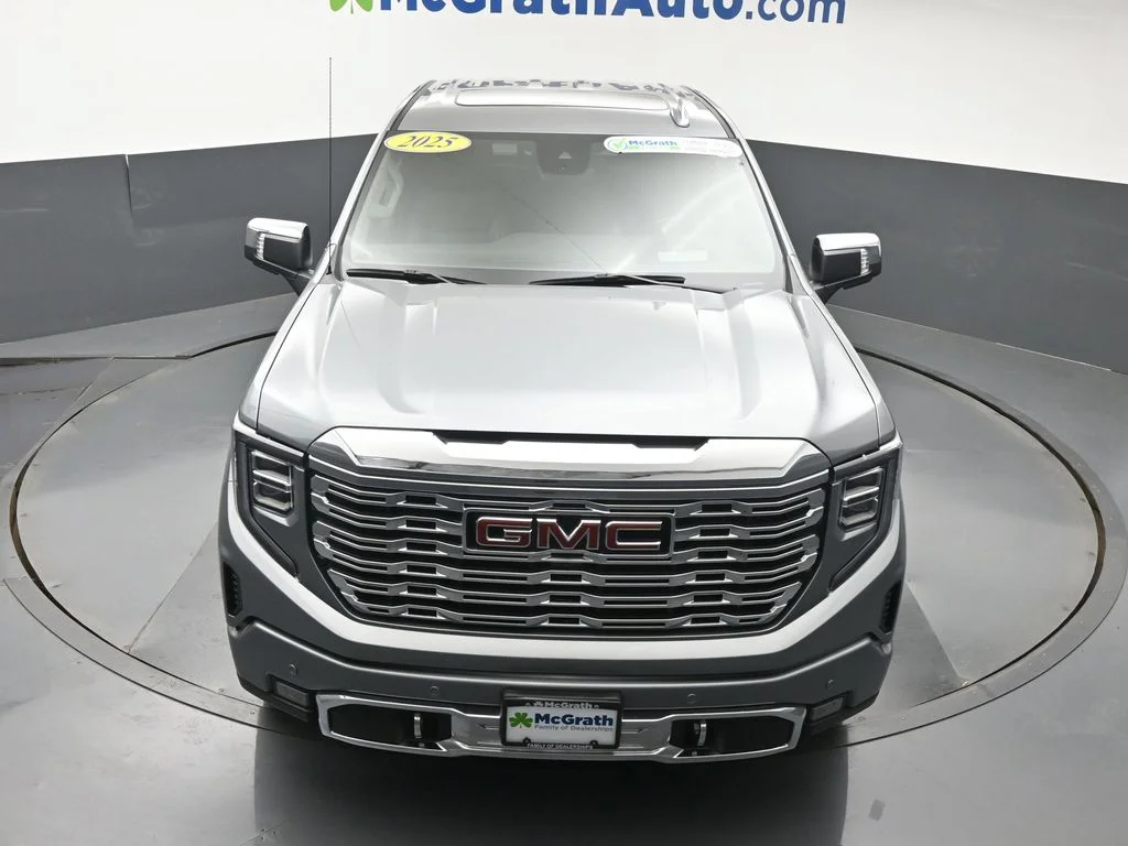 Certified Used 2025 Silver GMC Denali image 26