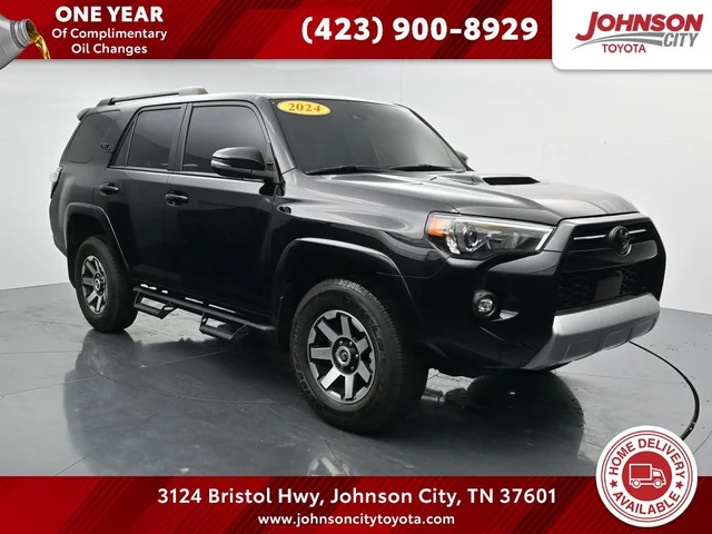 2024 Toyota 4Runner TRD Off-Road Premium