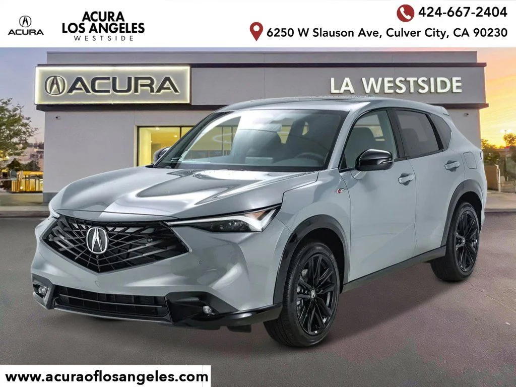 2026 Acura ADX A-Spec w/Advance Package's photo