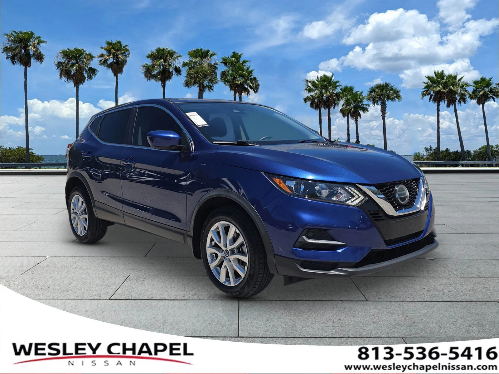 2021 Nissan Rogue Sport