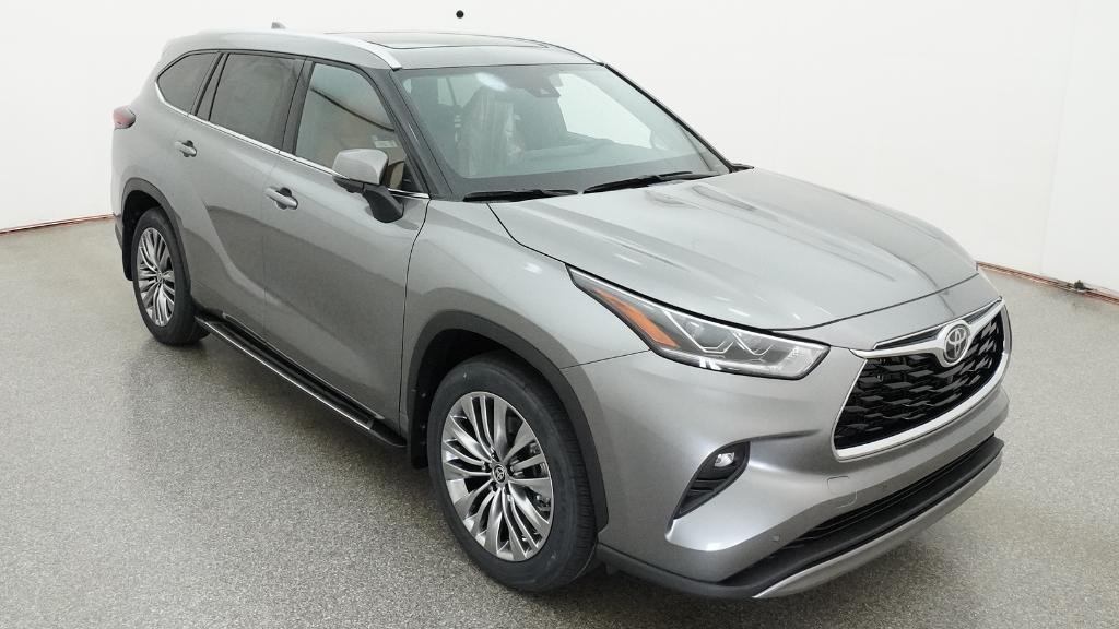 New 2026 Heavy Metal Toyota Platinum image 32