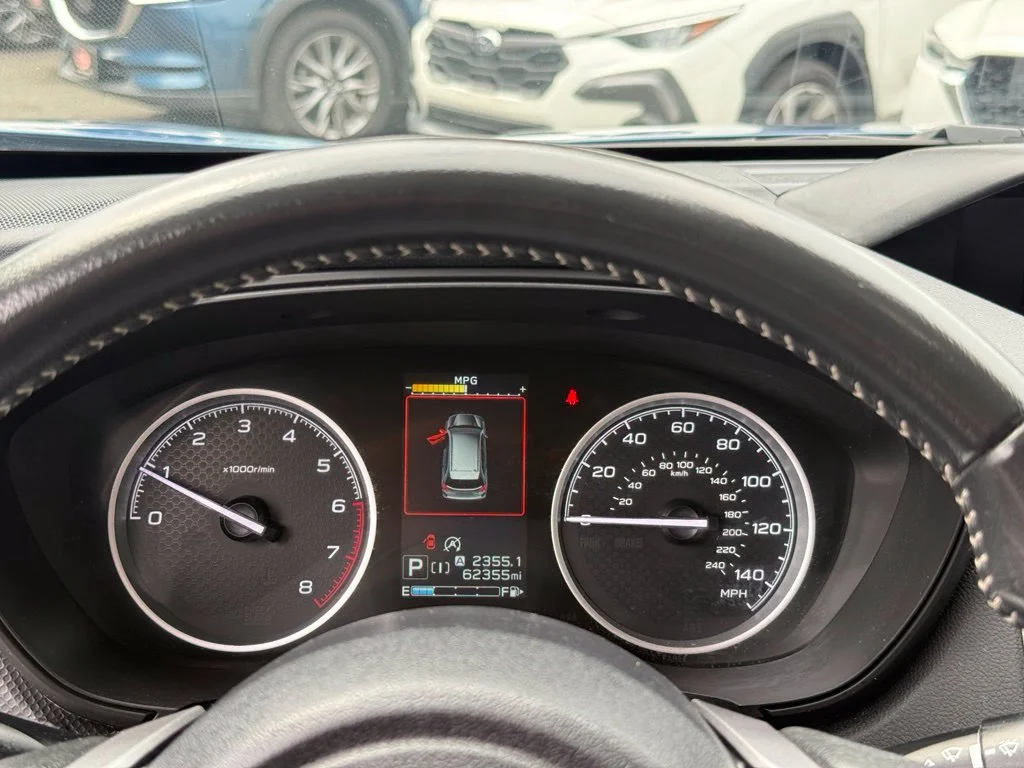 Used 2023 Horizon Blue Pearl Subaru Premium image 15