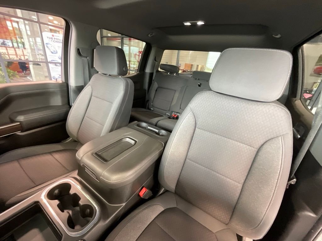 Used 2022 Silver Chevrolet LT Trail Boss image 10