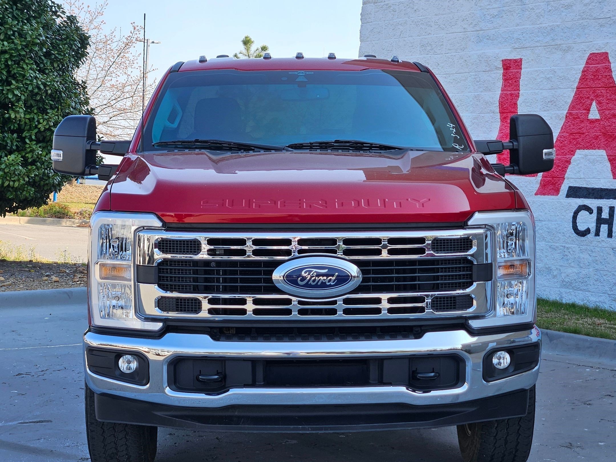 Used 2023 Ford F-250 Super Duty XLT with VIN 1FTBF2BN5PEC40329 for sale in Little Rock