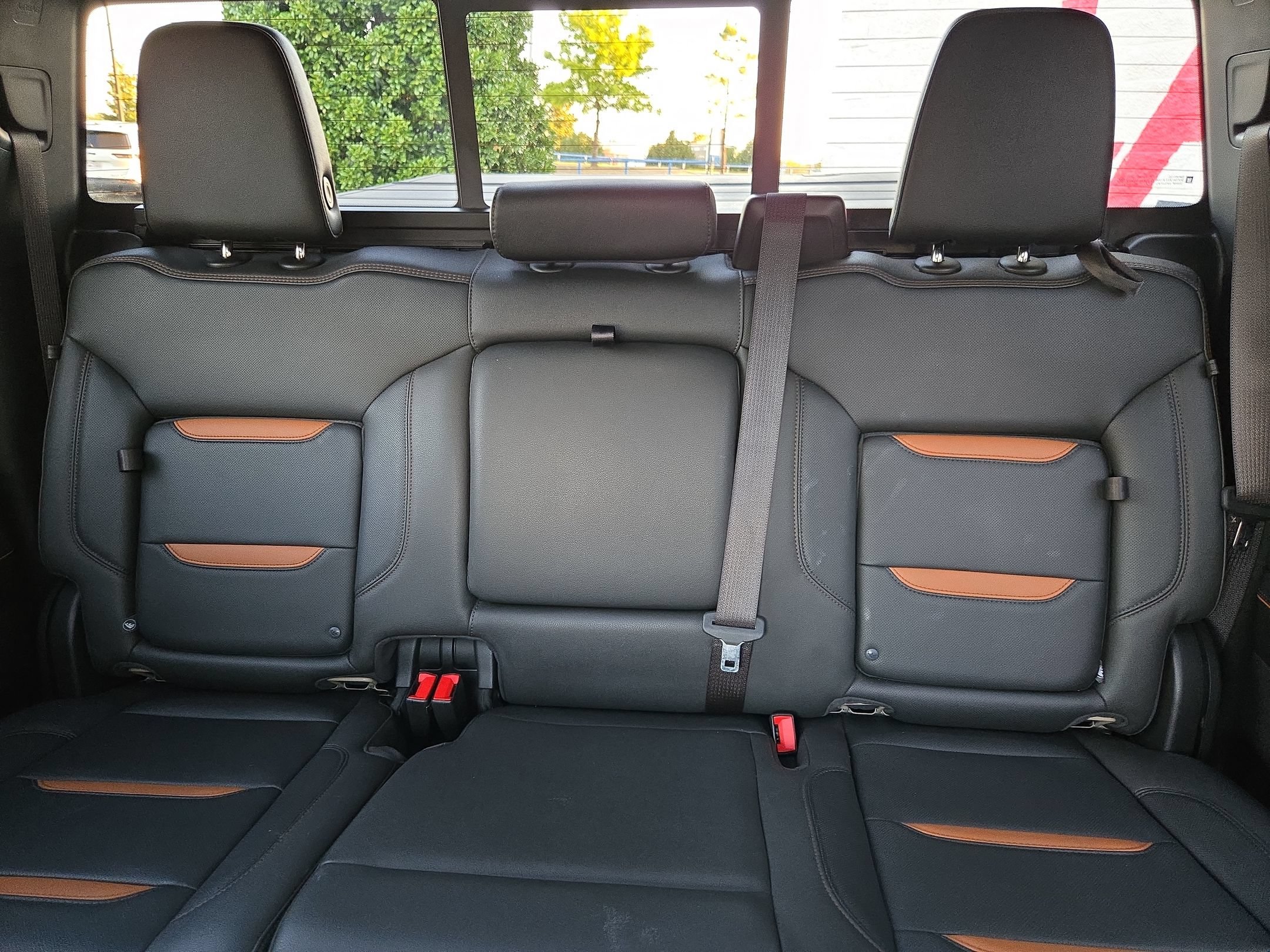 Used 2022 Desert Sand Metallic GMC AT4 image 13