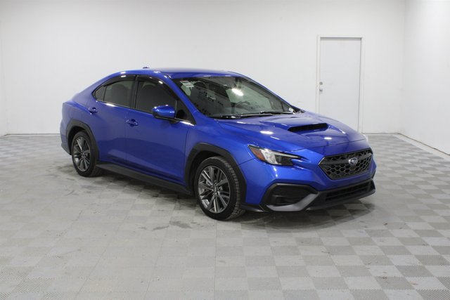 2022 Subaru WRX 