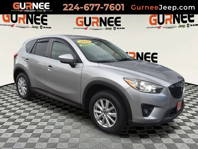 2014 Mazda CX-5