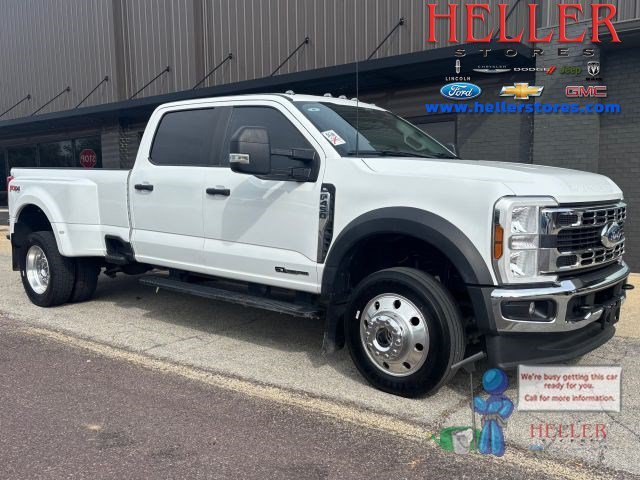 2024 Ford Super Duty F-450 DRW