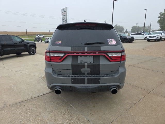 Certified Used 2026 Destroyer Gray Clearcoat Dodge GT Plus HEMI V8 image 6