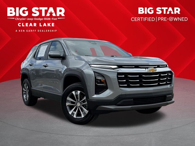 2026 Chevrolet Equinox FWD LT