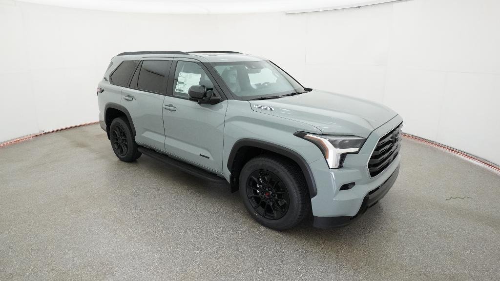 New 2026 Lunar Rock Toyota Limited image 10