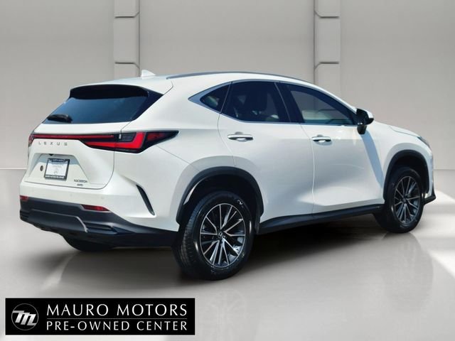 Used 2024 White Lexus 350h Premium image 4