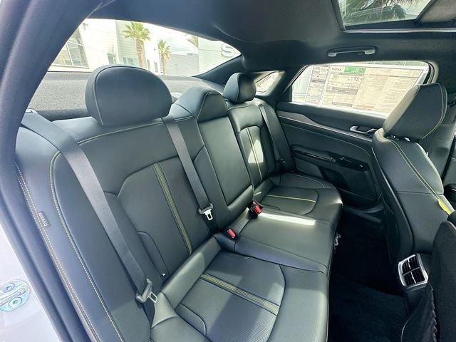 New 2026 Snow White Pearl Kia GT image 28