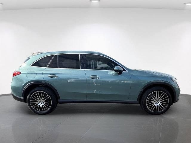 New 2026 Verde Silver Metallic Mercedes-Benz GLC 300 image 8