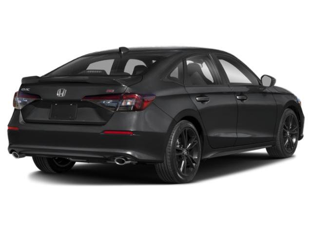 New 2026 Crystal Black Pearl Honda  image 2