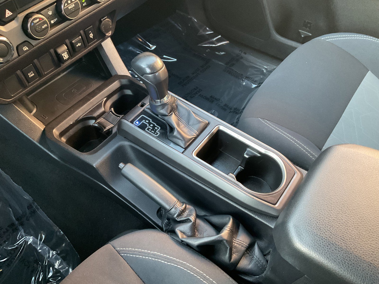 2021 Toyota Tacoma TRD Sport - Photo 29