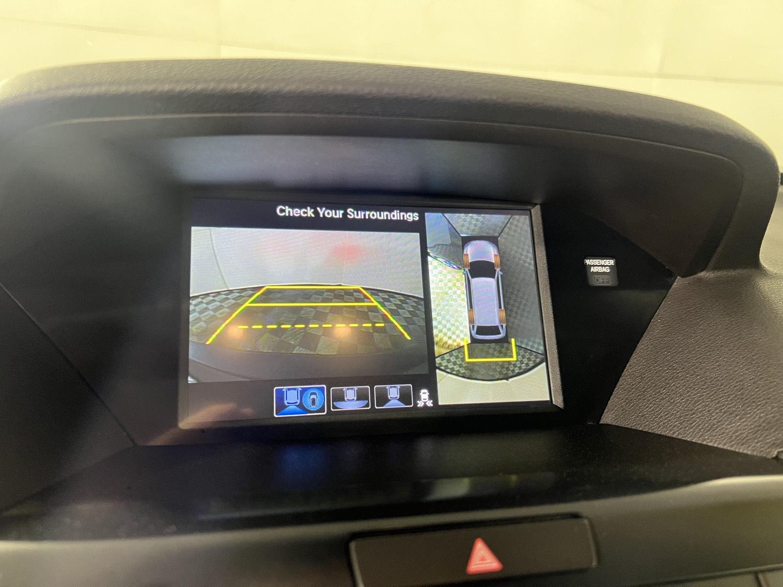 Used 2019 Gunmetal Metallic Acura SH-AWD w/Advance w/RES image 14
