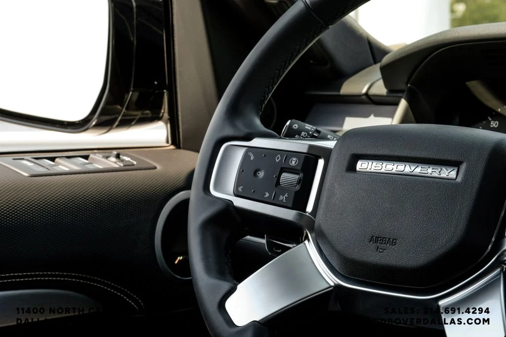 Used 2025 Eiger Gray Metallic Land Rover Dynamic SE image 19