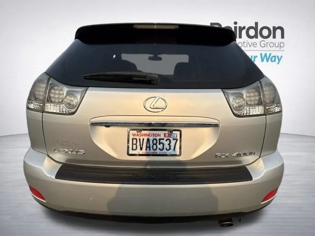 Used 2007 Millennium Silver Metallic Lexus 400h image 6