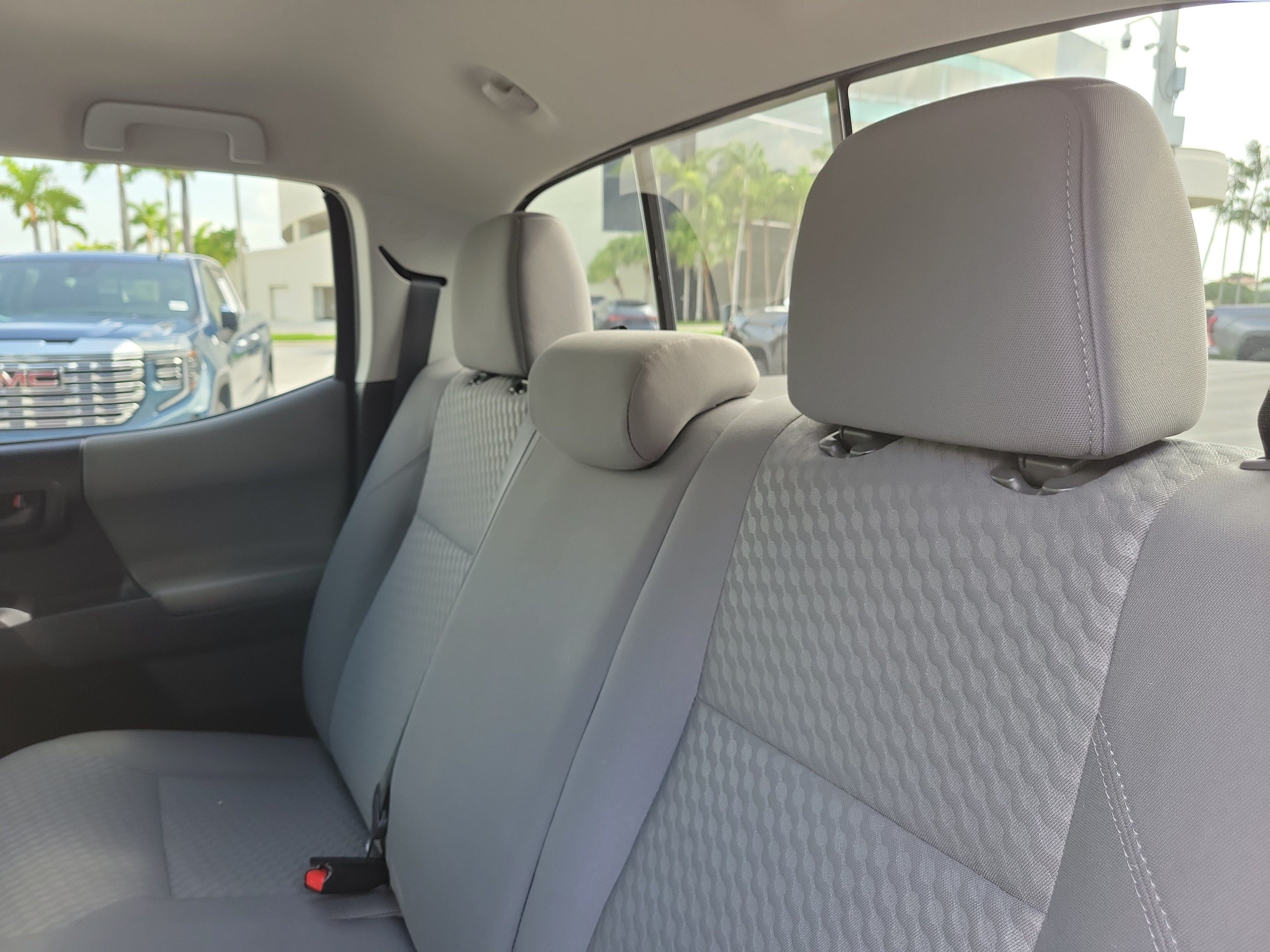 Used 2021 Magnetic Gray Metallic Toyota SR5 image 12