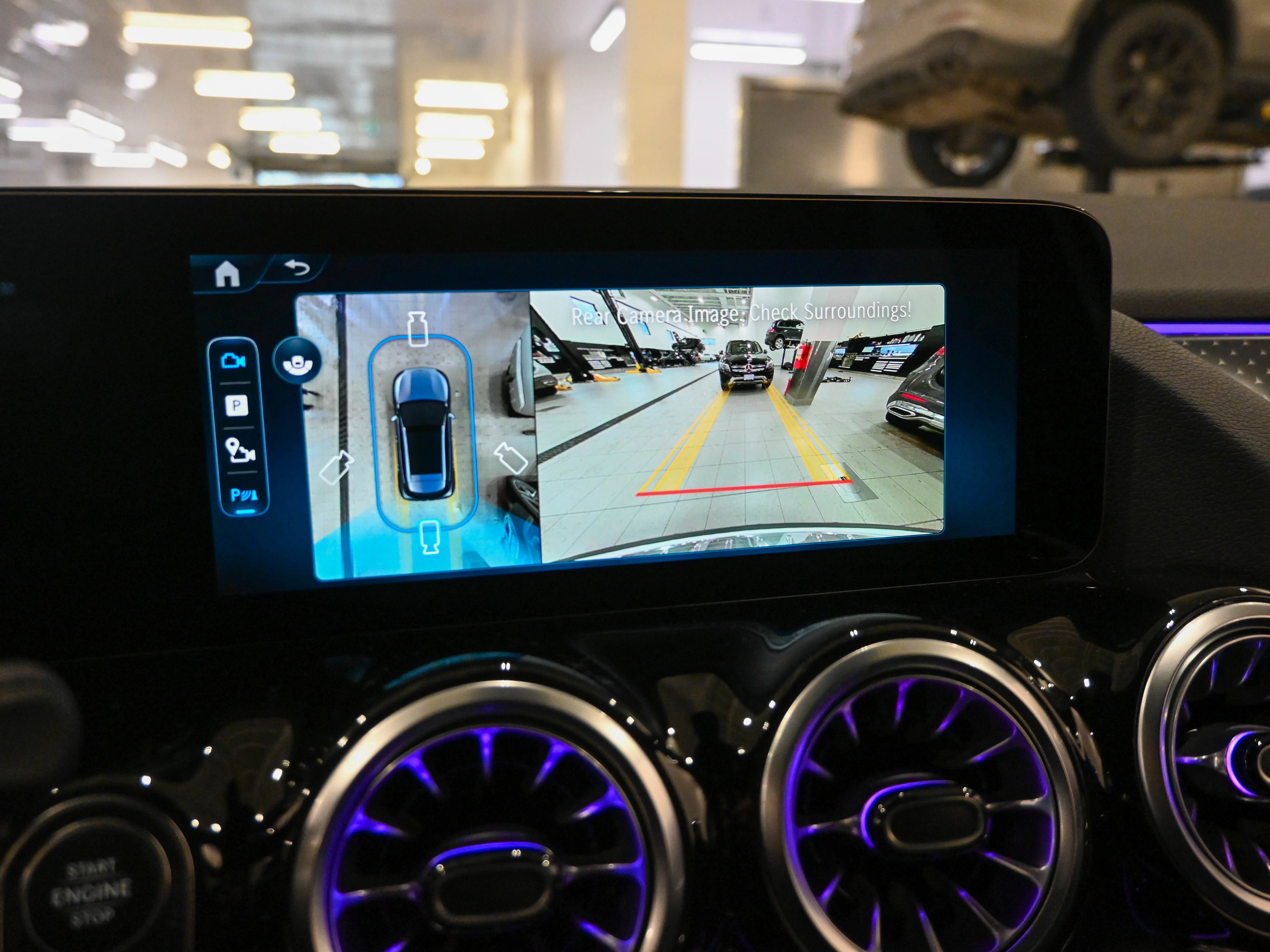 New 2025 Polar White Mercedes-Benz GLA 250 image 11