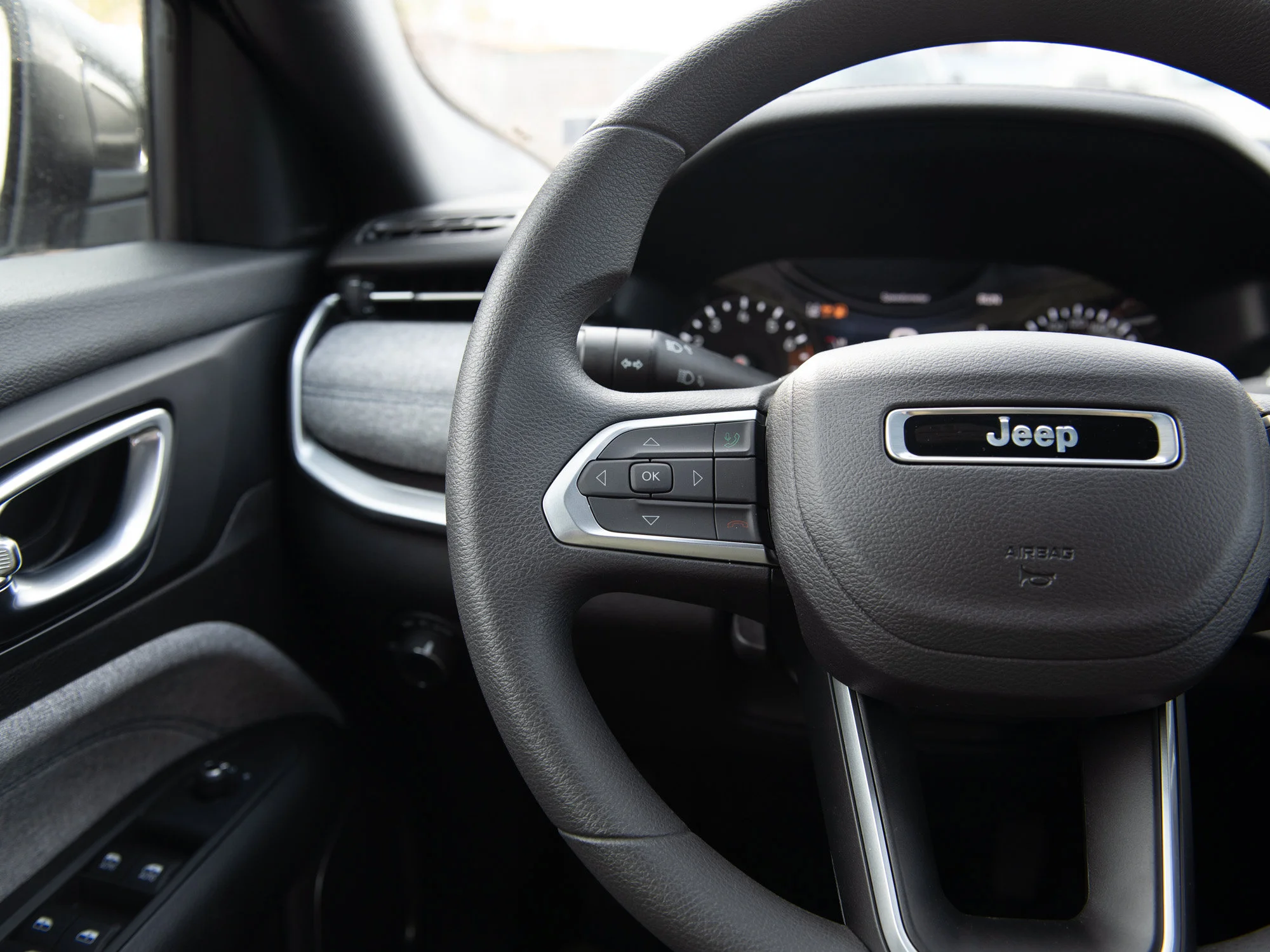 New 2026 Black Jeep Sport* 4x4, 2.0L Turbo, Heated Seats image 11
