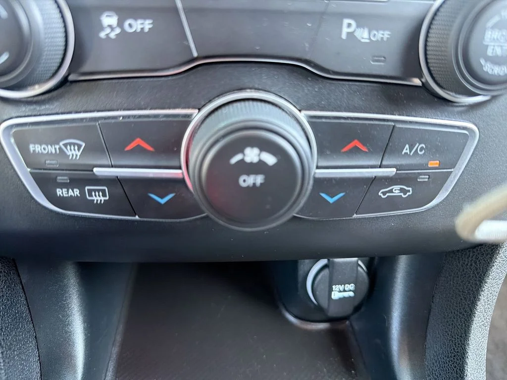Certified Used 2023 Red Dodge SXT image 16