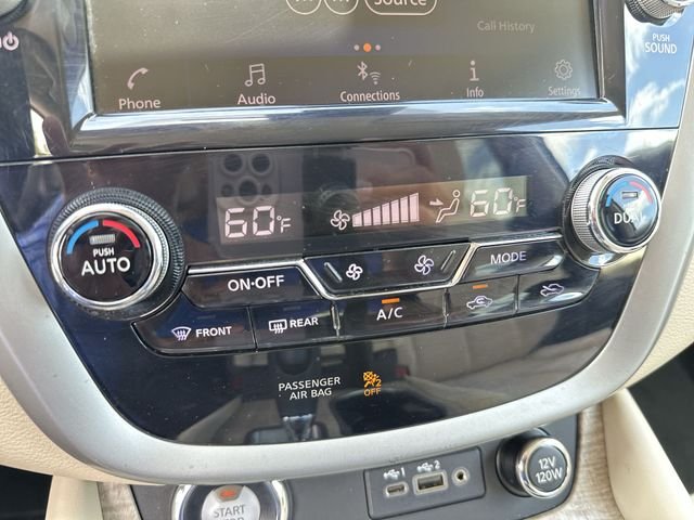 2020 Nissan Murano SV - Photo 19