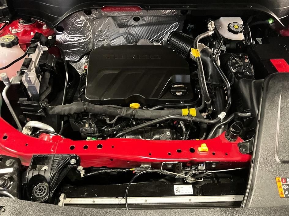 Used 2026 Red Chevrolet 2RS image 7