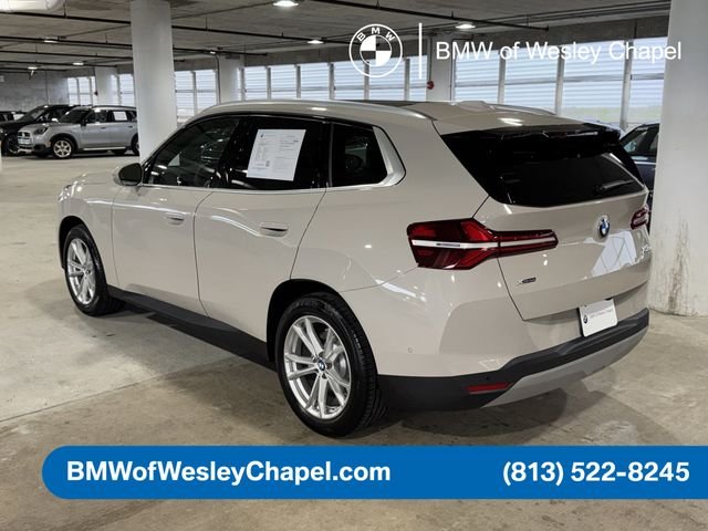 2025 BMW X3 30 - Photo 6