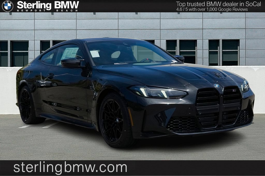2027 BMW M4 M4 Competition xDrive Coupe's photo