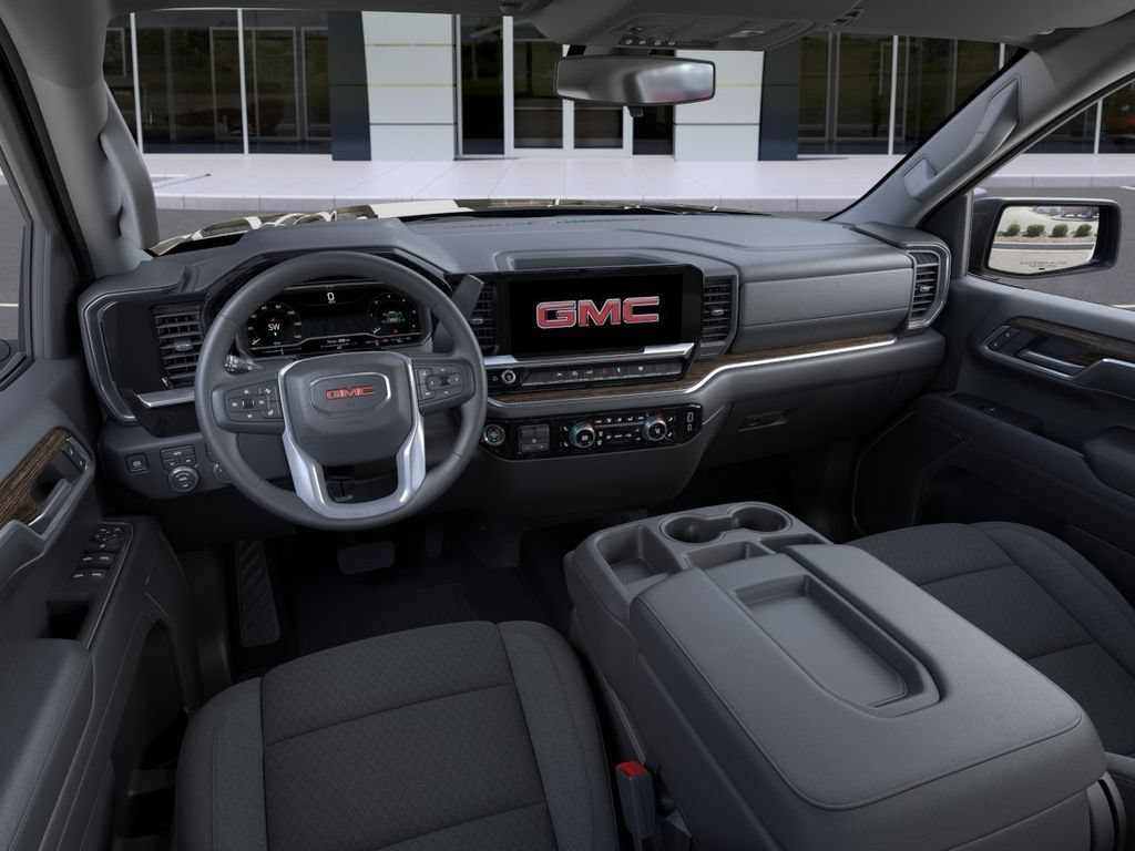 New 2026 Onyx Black GMC Elevation image 15