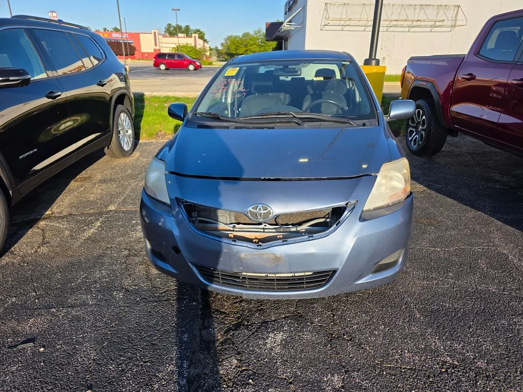 2012 Toyota Yaris Sedan AT (Fleet)'s photo